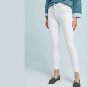 DL1961 Farrow High-Rise Skinny Jeans Size 26W